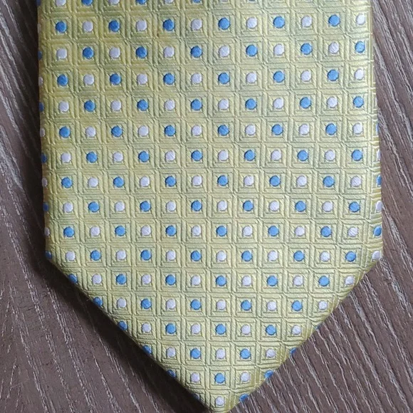 Nautica Silk Necktie - Picture 2 of 7